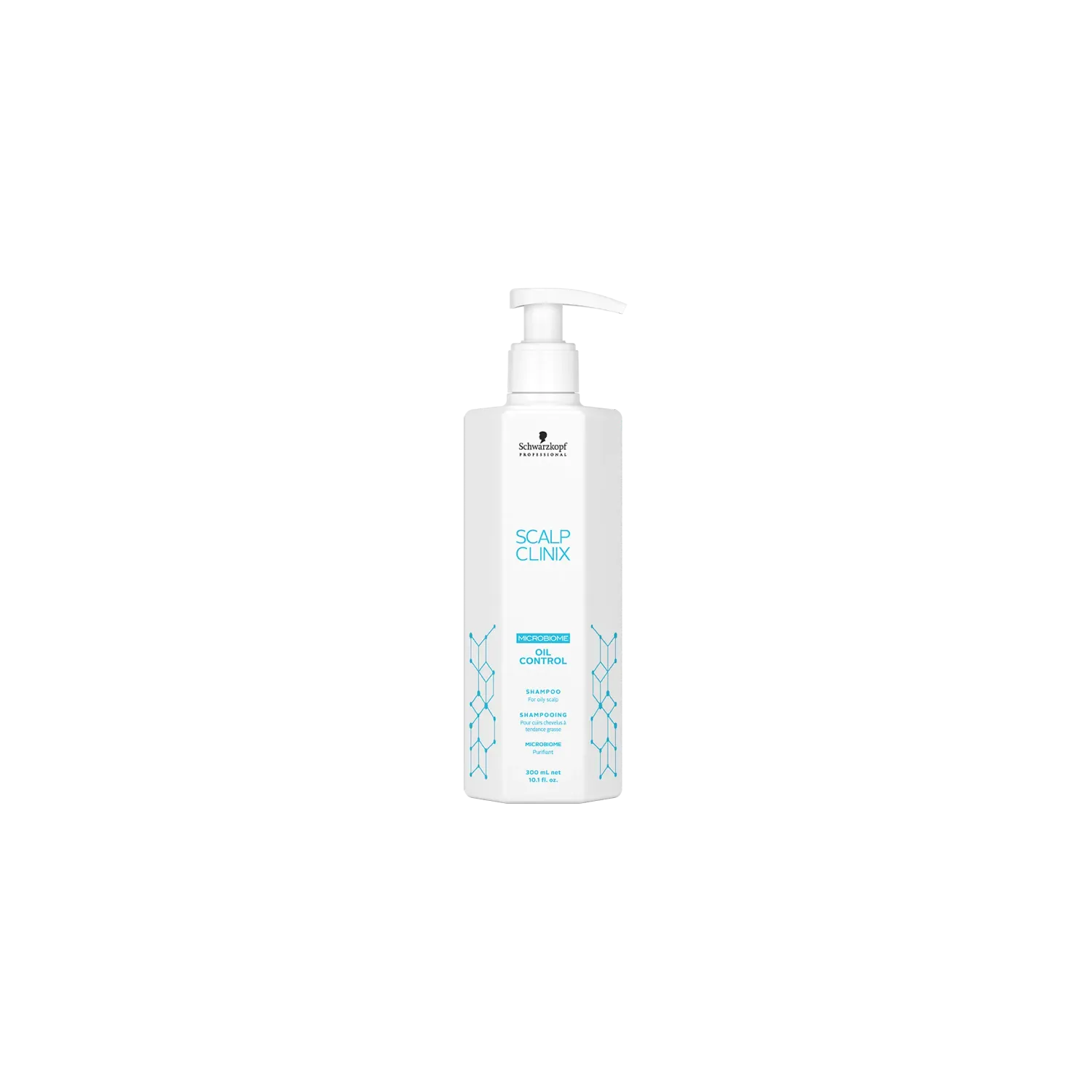 Scalp Clinix Champú de Control de la Grasa 300ml