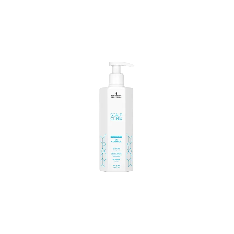 Scalp Clinix Champú de Control de la Grasa 300ml