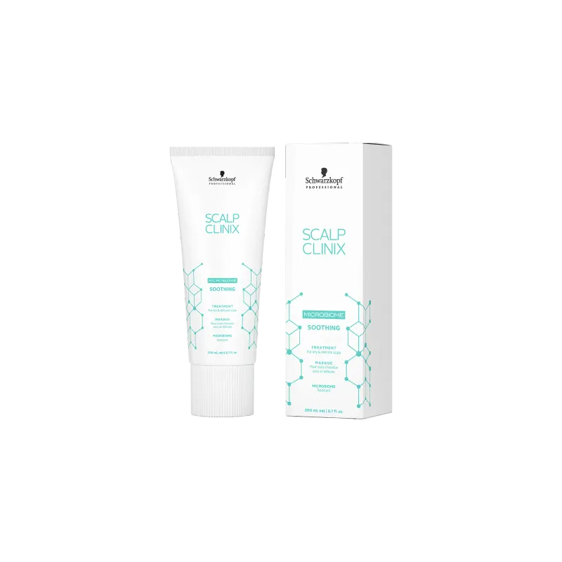 Scalp Clinix Tratamiento Calmante 200ml
