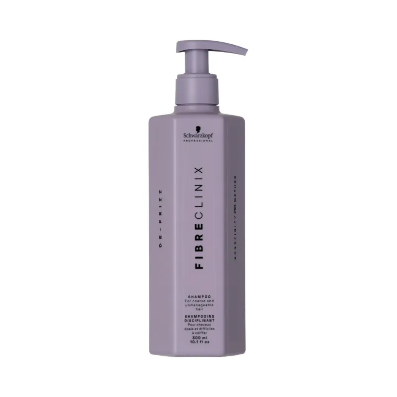 FIBRE CLINIX Champú Antiencrespado