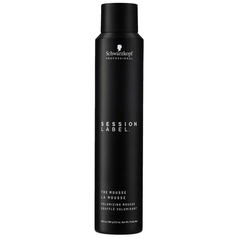 SESSION LABEL LA ESPUMA EN SPRAY DE VOLUMEN 200ml