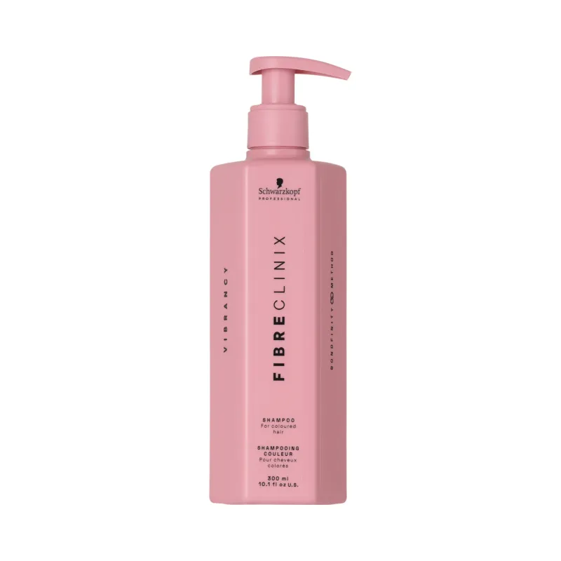 FIBRE CLINIX Champú Color Radiante