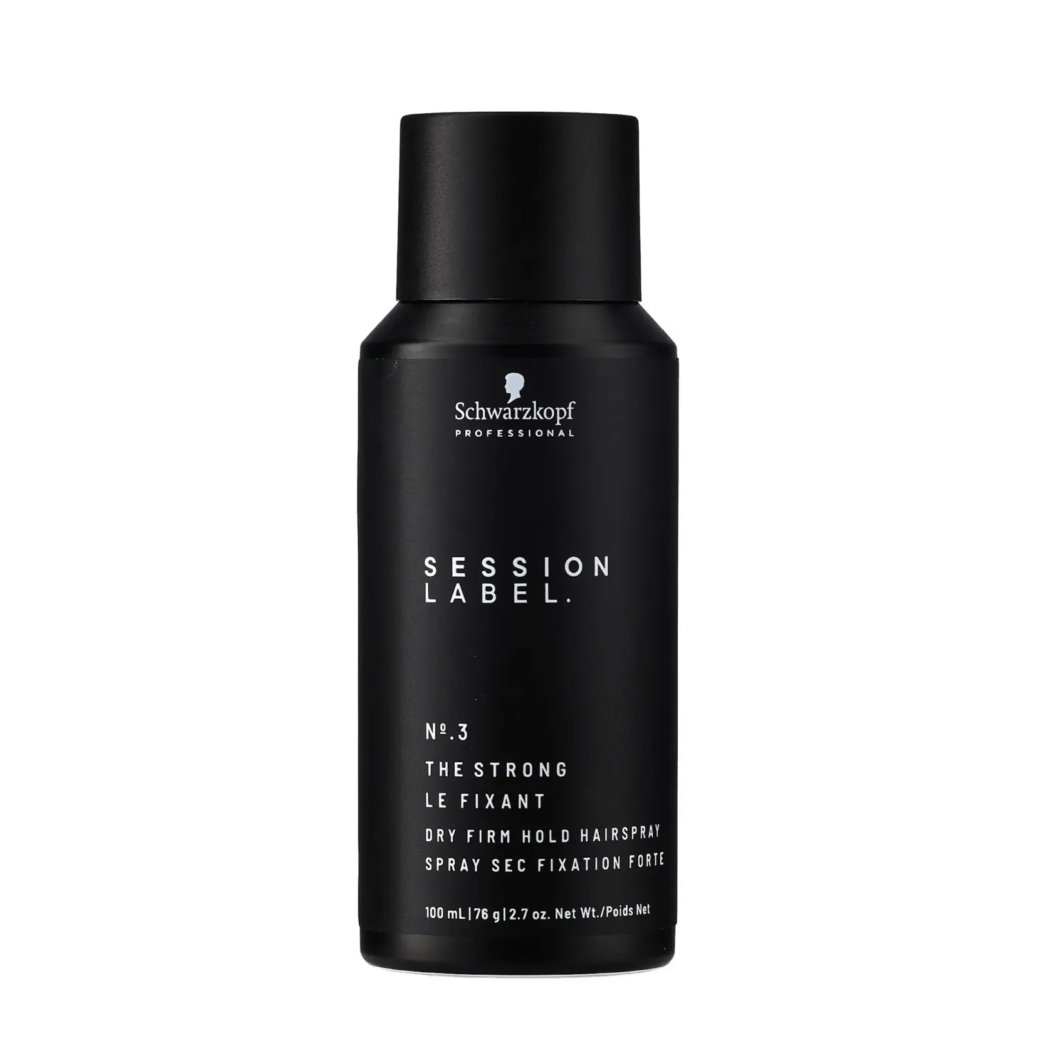 SESSION LABEL LA LACA DE FIJACIÓN FUERTE 100ml