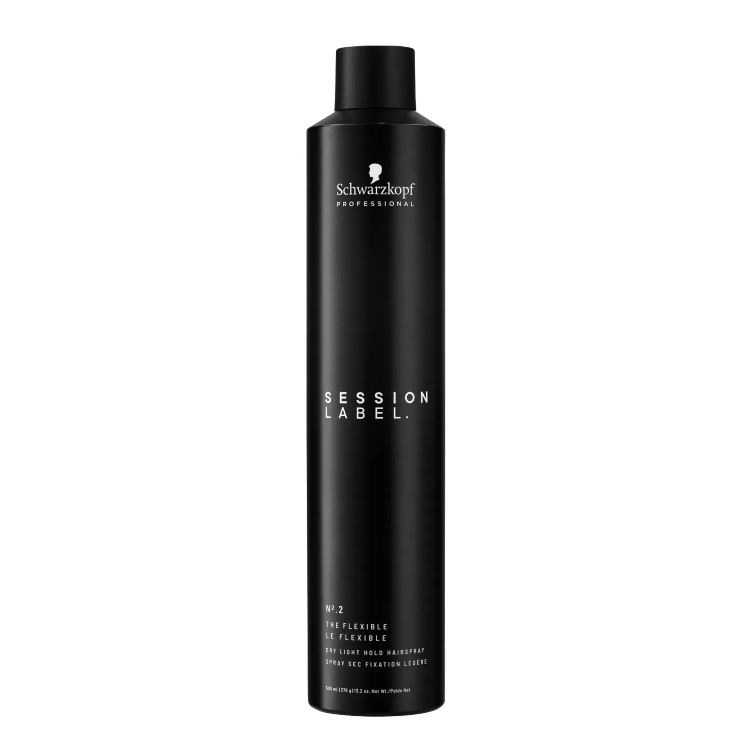 SESSION LABEL LA LACA DE FIJACIÓN FLEXIBLE 500ml