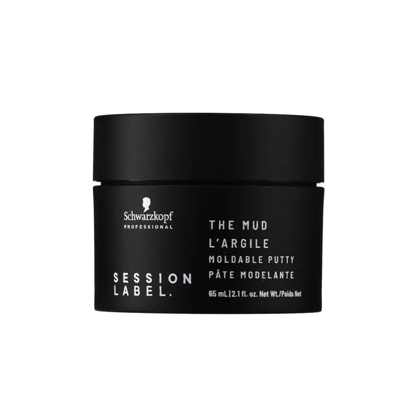 SESSION LABEL THE MUD 65ml (LA ARCILLA MOLDEABLE)