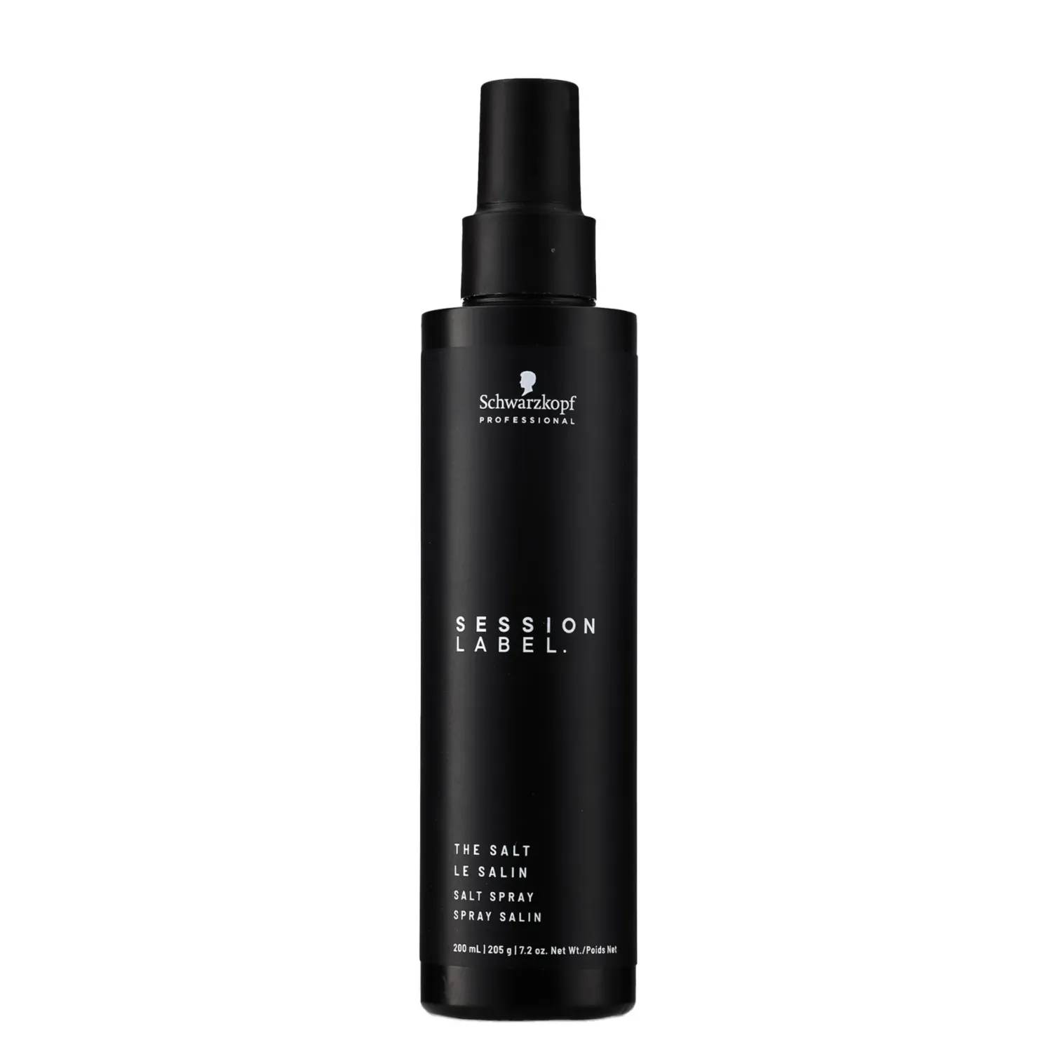 SESSION LABEL EL SPRAY SALINO 200ml