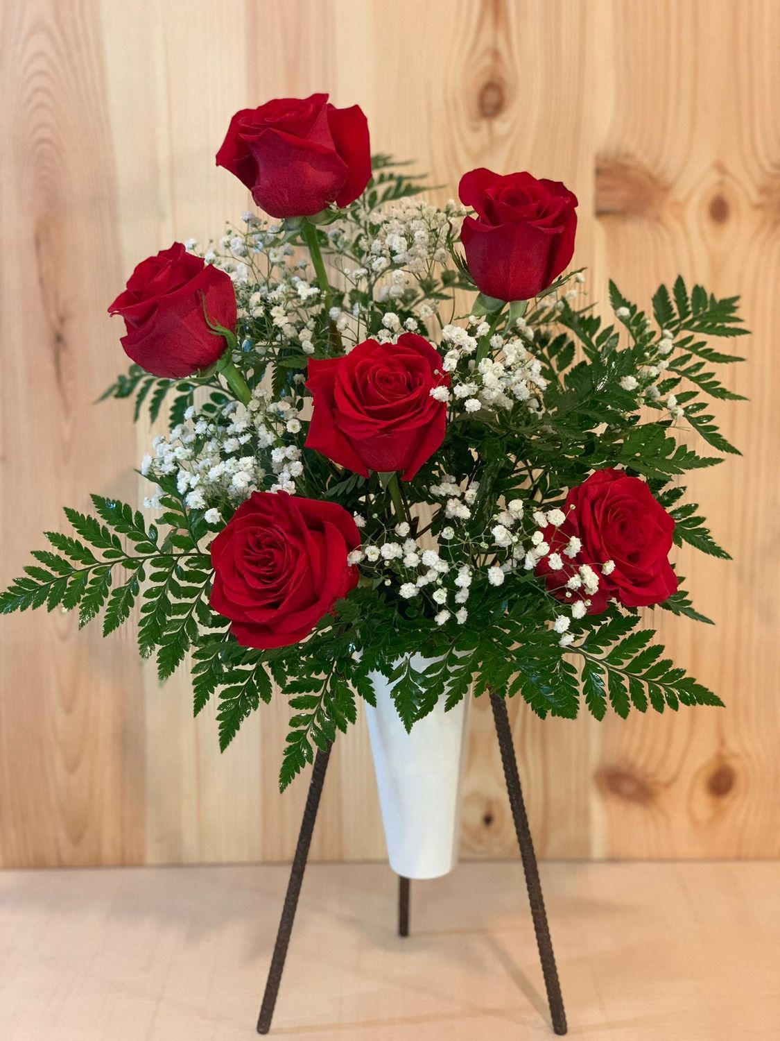Ramo de rosas