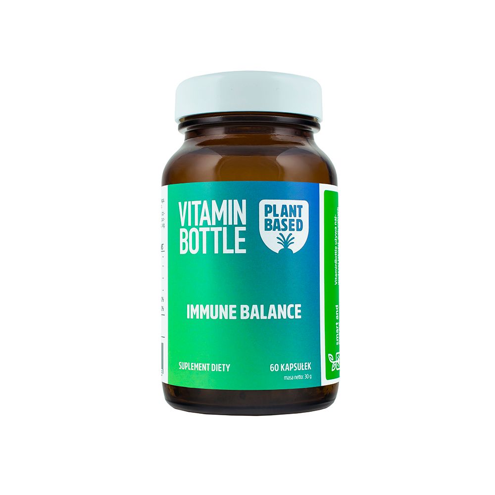 IMMUNE BALANCE (Odporność) (60 kapsułek)