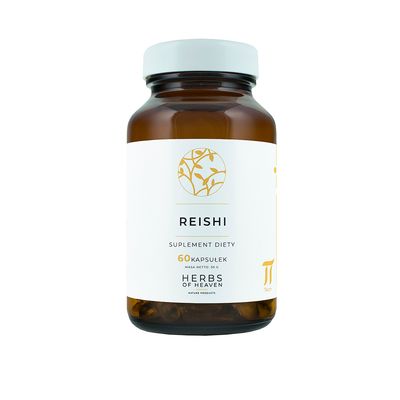 REISHI 400 mg (60 kapsułek)