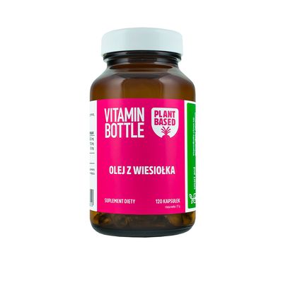 Olej z Wiesiołka (120 kapsułek)