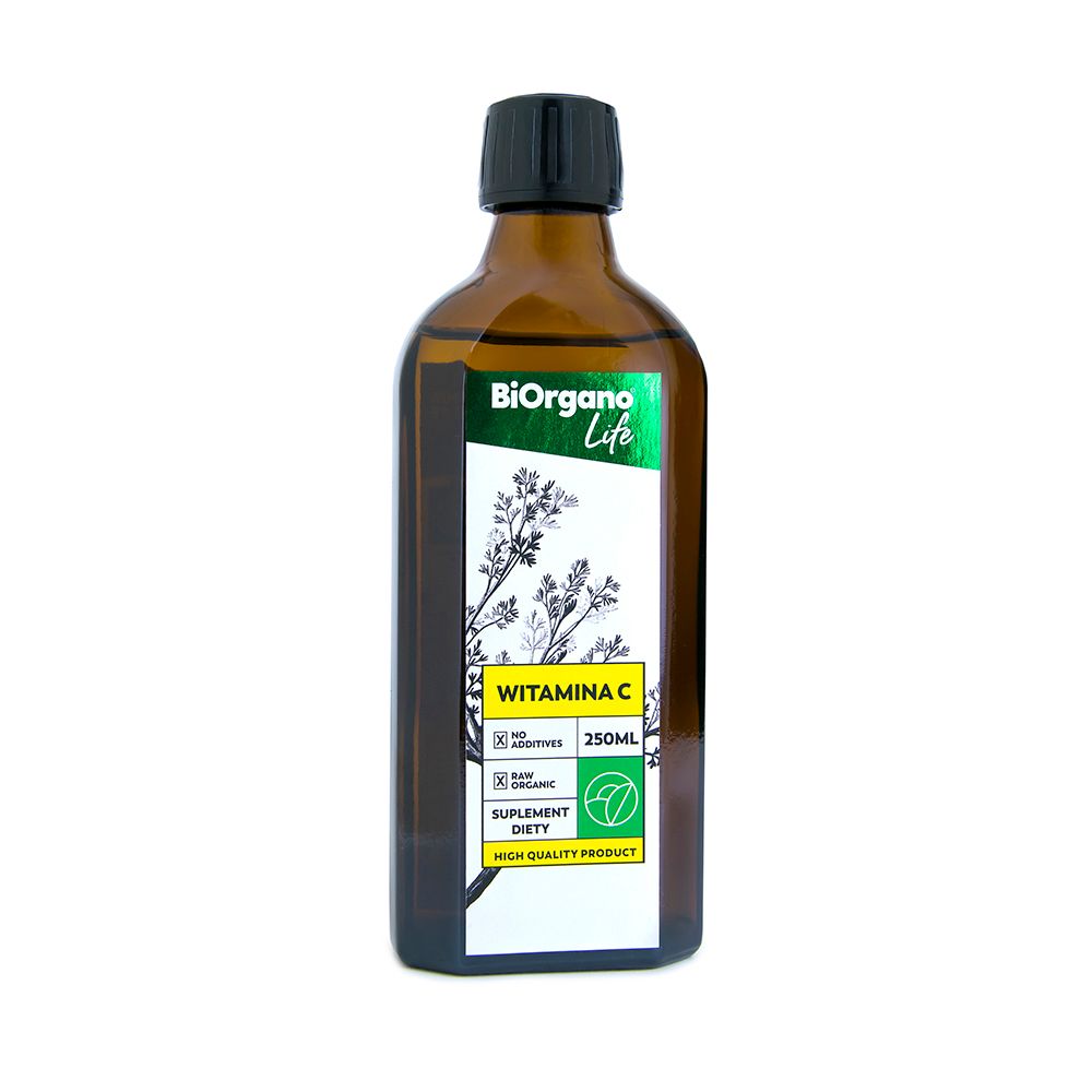 WITAMINA C (250 ml) BiOrgano