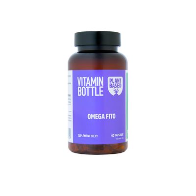 OMEGA FITO VEGAN (60 kapsułek)