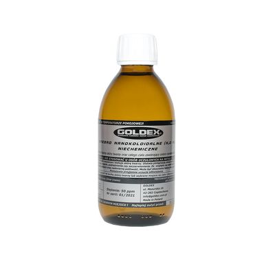 Srebro Koloidalne 250 ml