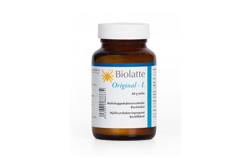 Biolatte Original-L KIDS proszek 60 g
