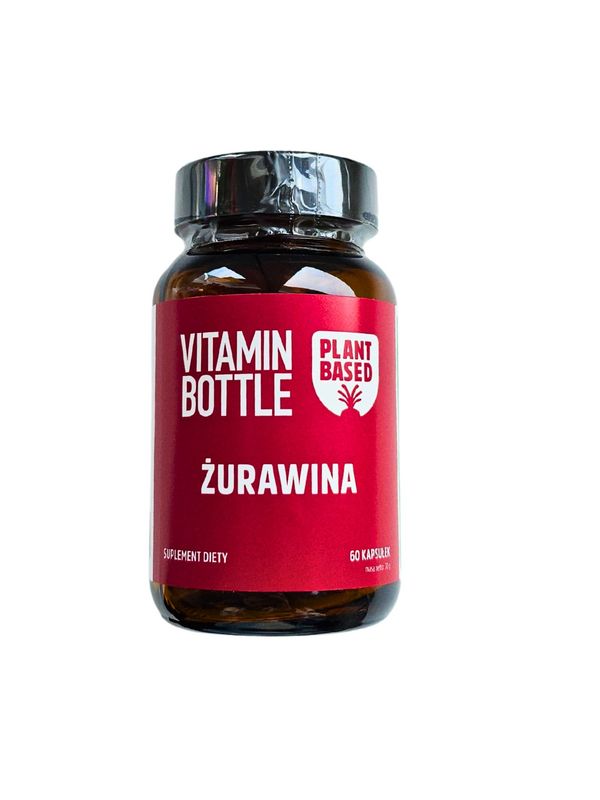 ŻURAWINA (60 kapsułek)