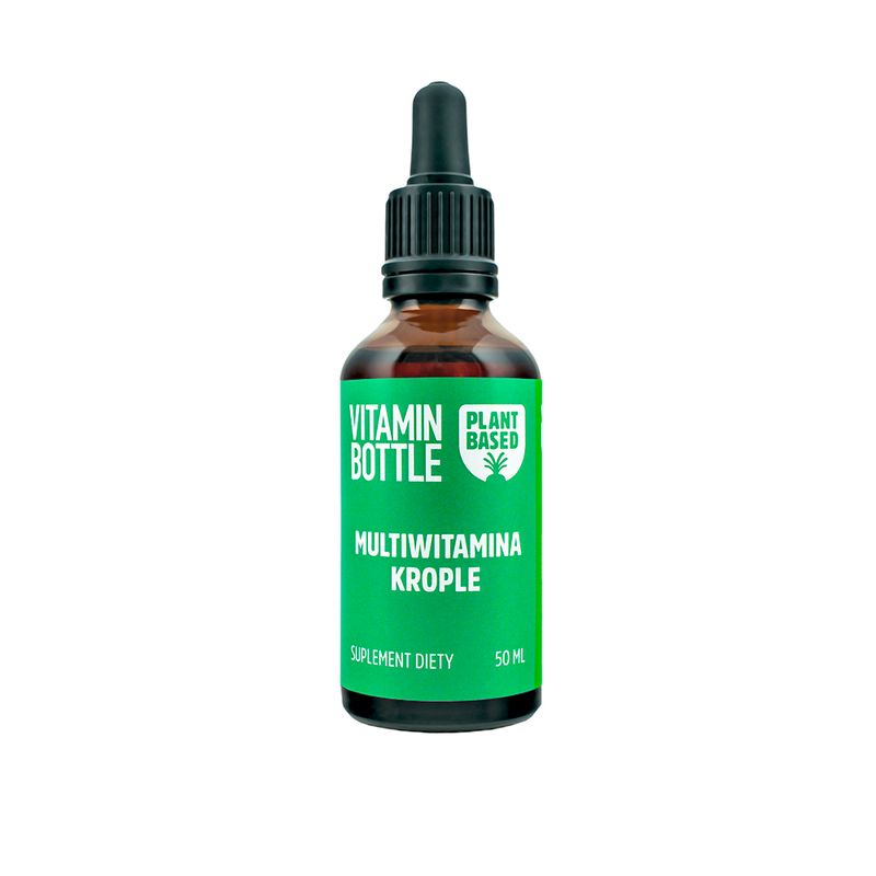 MULTIWITAMINA ADEK krople (50 ml)