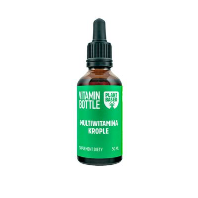 MULTIWITAMINA ADEK krople (50 ml)