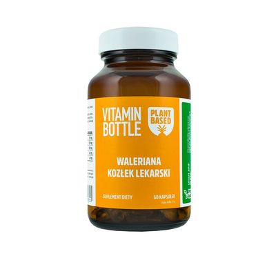 WALERIANA KOZŁEK LEKARSKI (60 kapsułek)