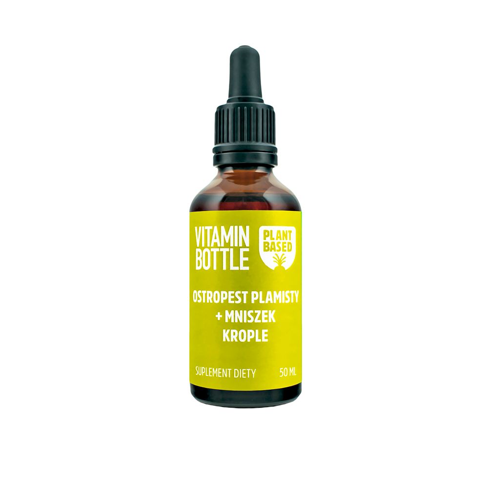 OSTROPEST PLAMISTY + MNISZEK krople (50 ml)