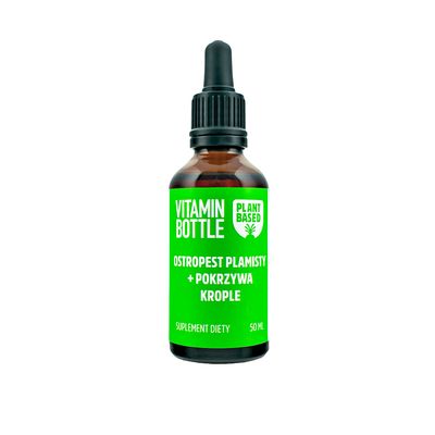 OSTROPEST PLAMISTY + POKRZYWA (50 ml)