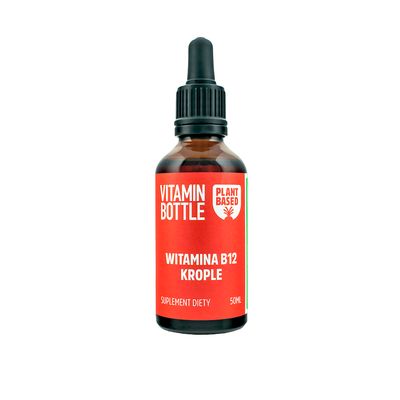 WITAMINA B12 + B9 (FOLIAN) (50 ml)