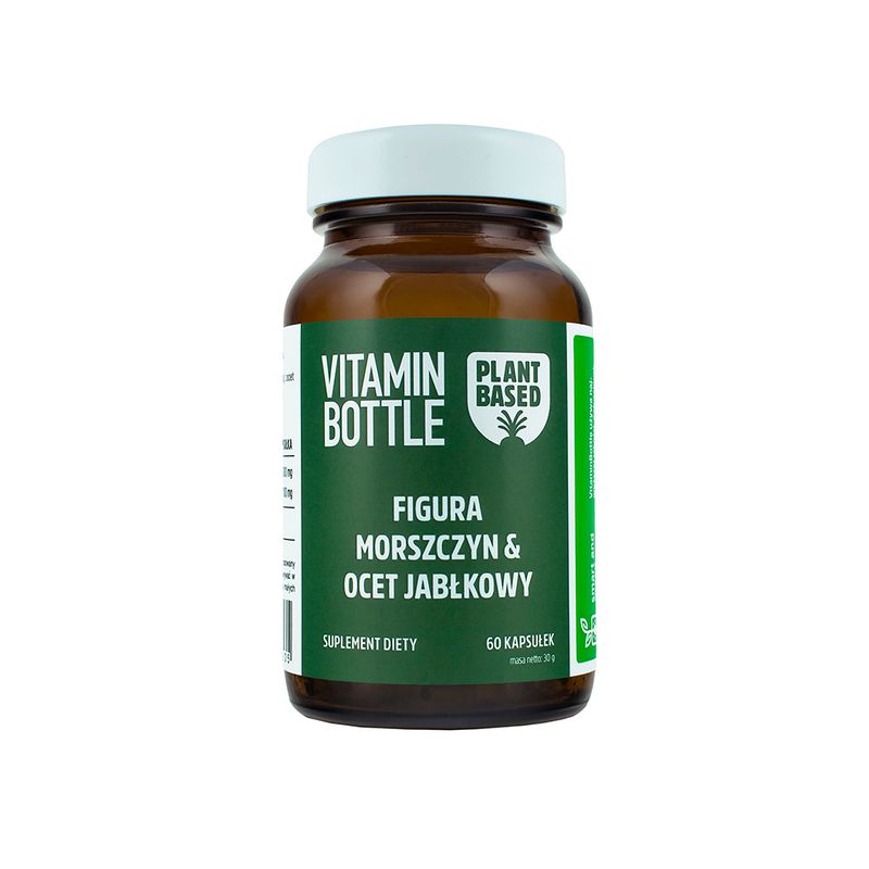 FIGURA – MORSZCZYN &amp; OCET JABŁKOWY (60 kapsułek)
