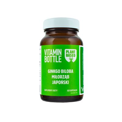 MIŁORZĄB JAPOŃSKI (60 kapsułek)