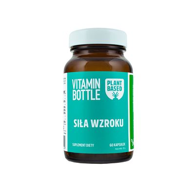 SIŁA WZROKU (60 kapsułek)