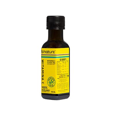 Witamina C 12000 mg/100 ml