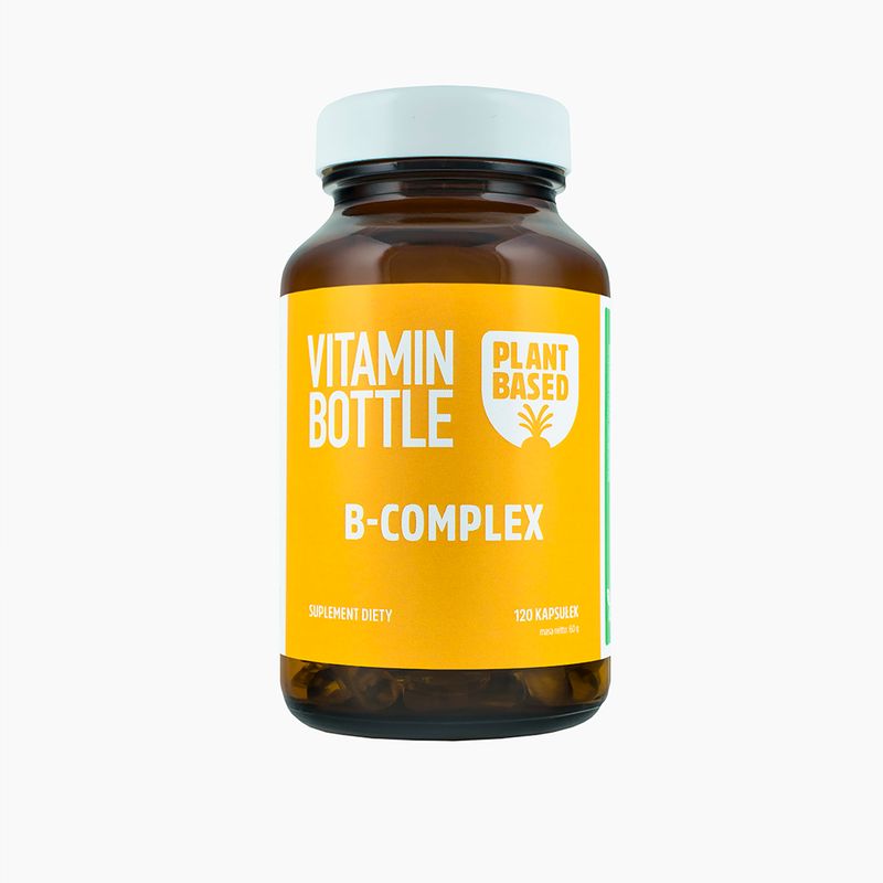 B-COMPLEX (120 kapsułek)