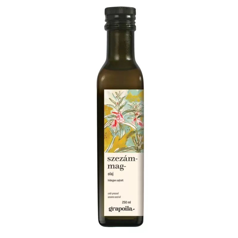 OLEJ SEZAMOWY 250 ml