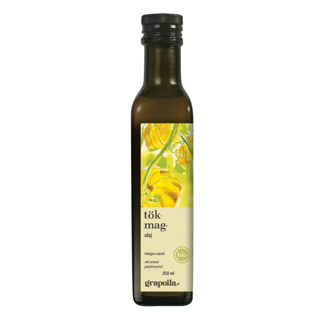 OLEJ Z PESTEK DYNI BIO 250 ml (WĘGRY)