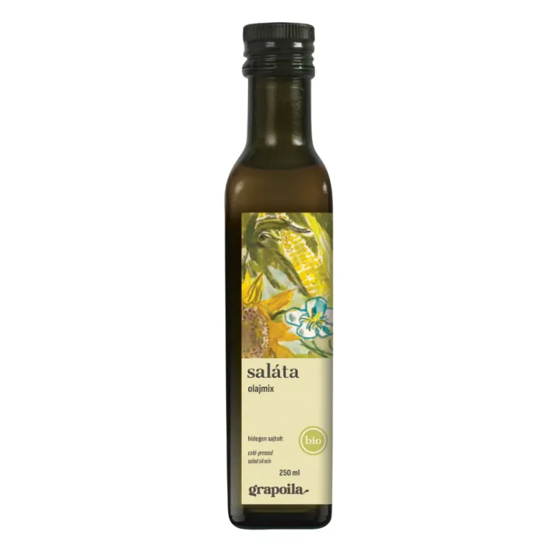 MIX SAŁATKOWY BIO 250 ml (WĘGRY)