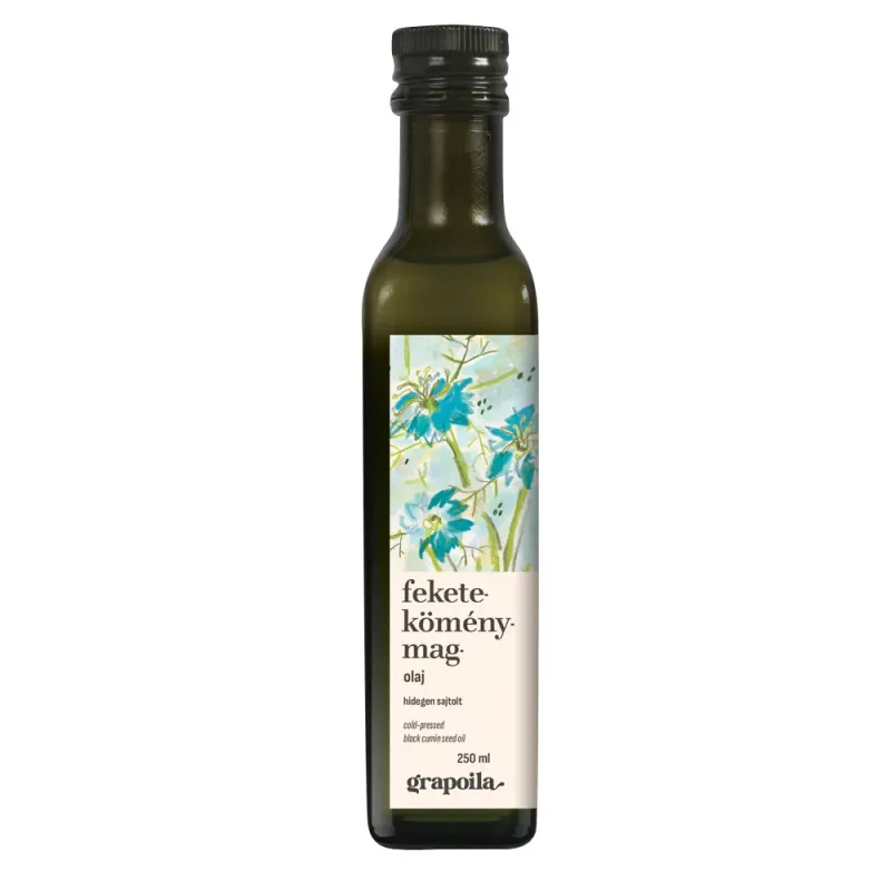 OLEJ Z CZARNUSZKI 250 ml (WĘGRY)