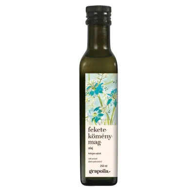 OLEJ Z CZARNUSZKI 250 ml (WĘGRY)