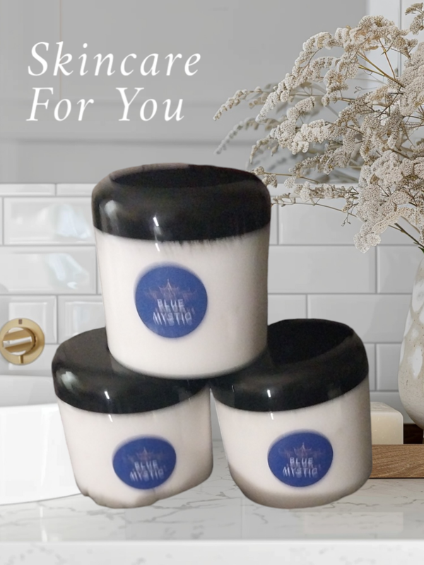 Blue Mystic Body Scrub