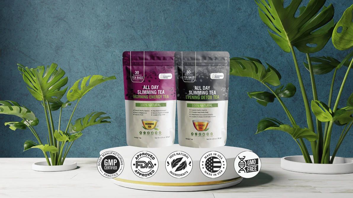 All Day Slimming Tea