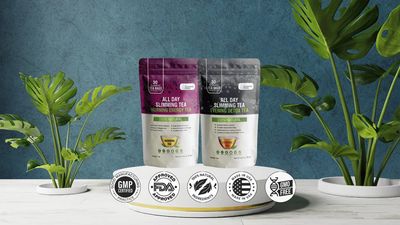 All Day Slimming Tea