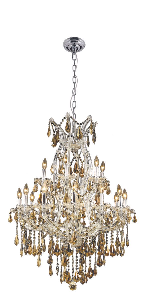 4004W32CC-917T  32X34  19 LIGHT  CLEAR CHROME