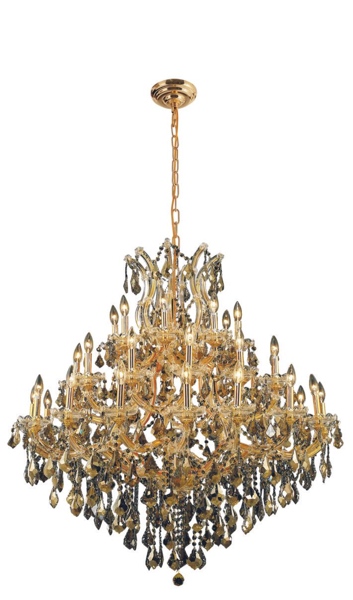 4004W46-CG-911T  46X54  40 LIGHT  CLEAR GOLD