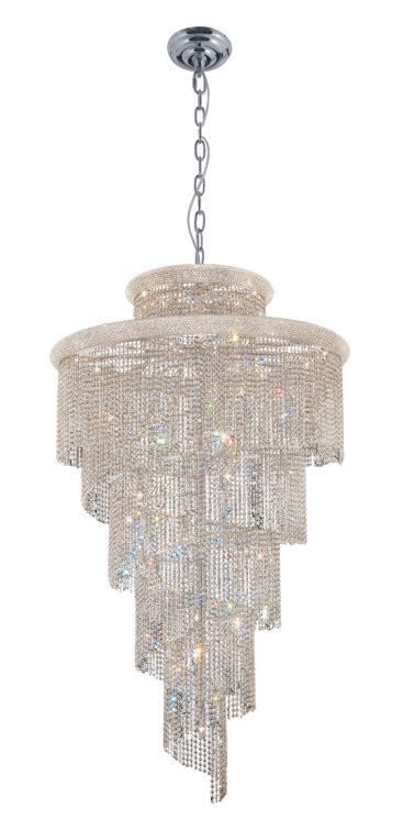 1040H48C   48X96   38 LIGHT    CHROME