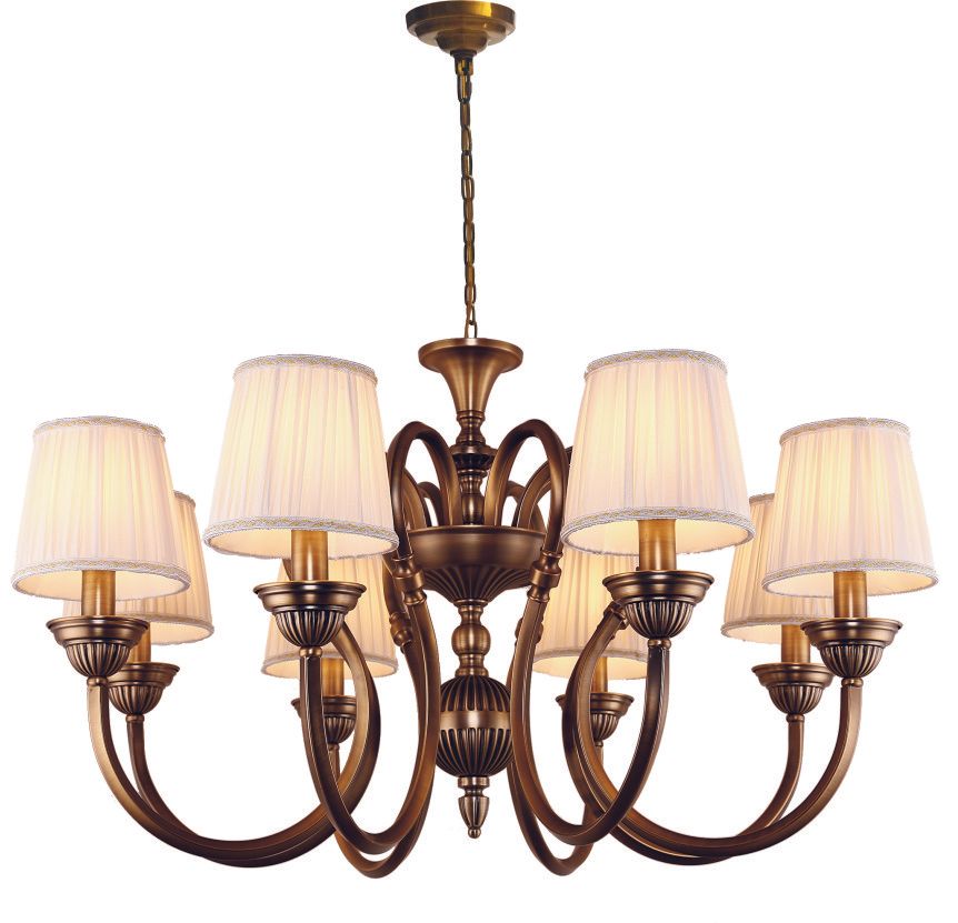 2002W31B 31 X 19 - 8 LIGHTS BRONZE