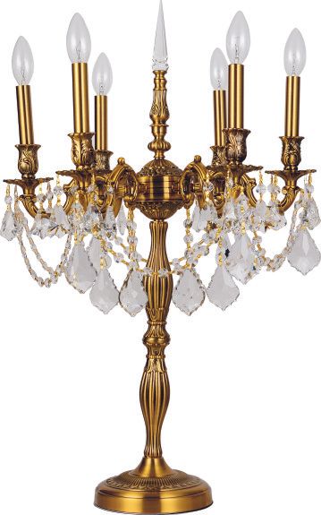 2018TL20-6B  20X28  6 LIGHT  BRONZE