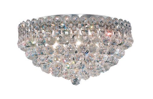 1036F20C  20X11  8 LIGHT  CHROME