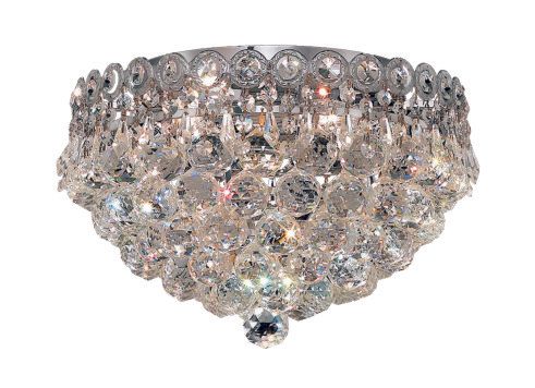 1036F16C  16X10  6 LIGHT  CHROME