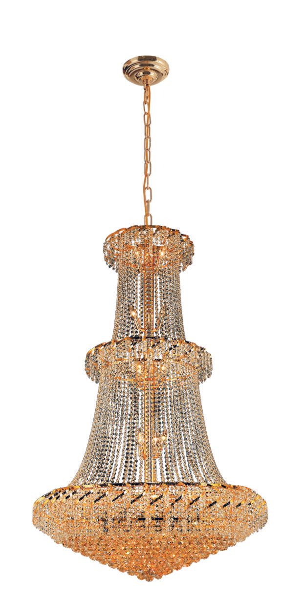 1039W42G  42X72  36 LIGHT   24K GOLD