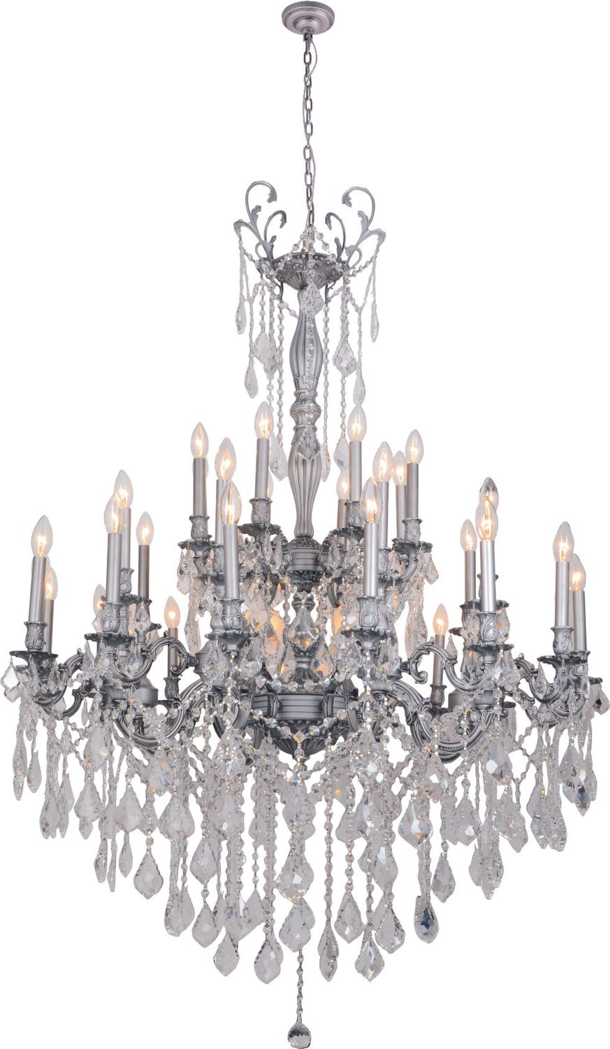 2018W42-32P  42X64  32 LIGHT  PEWTER