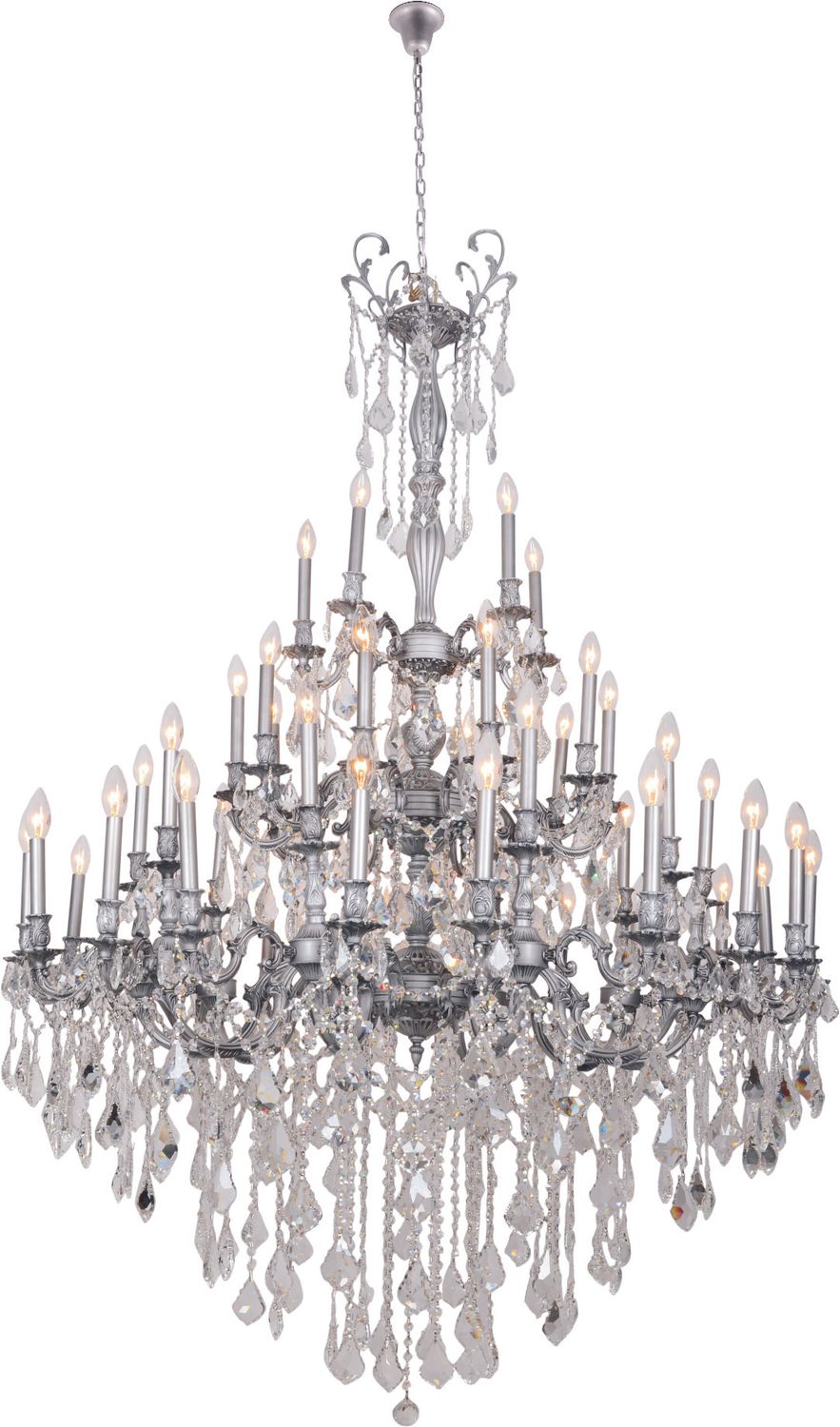 2018W50-45P  50X79  45 LIGHT  PEWTER