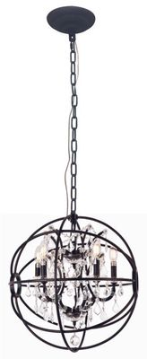 2020W20MB-911C   20X23   5 LIGHT   MATTED BLACK