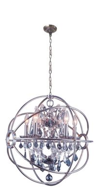 2020W20N-911S  20X23  5 LIGHT  NICKLE